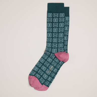 Men's Gridsoc Green