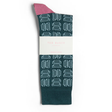 Men's Gridsoc Green
