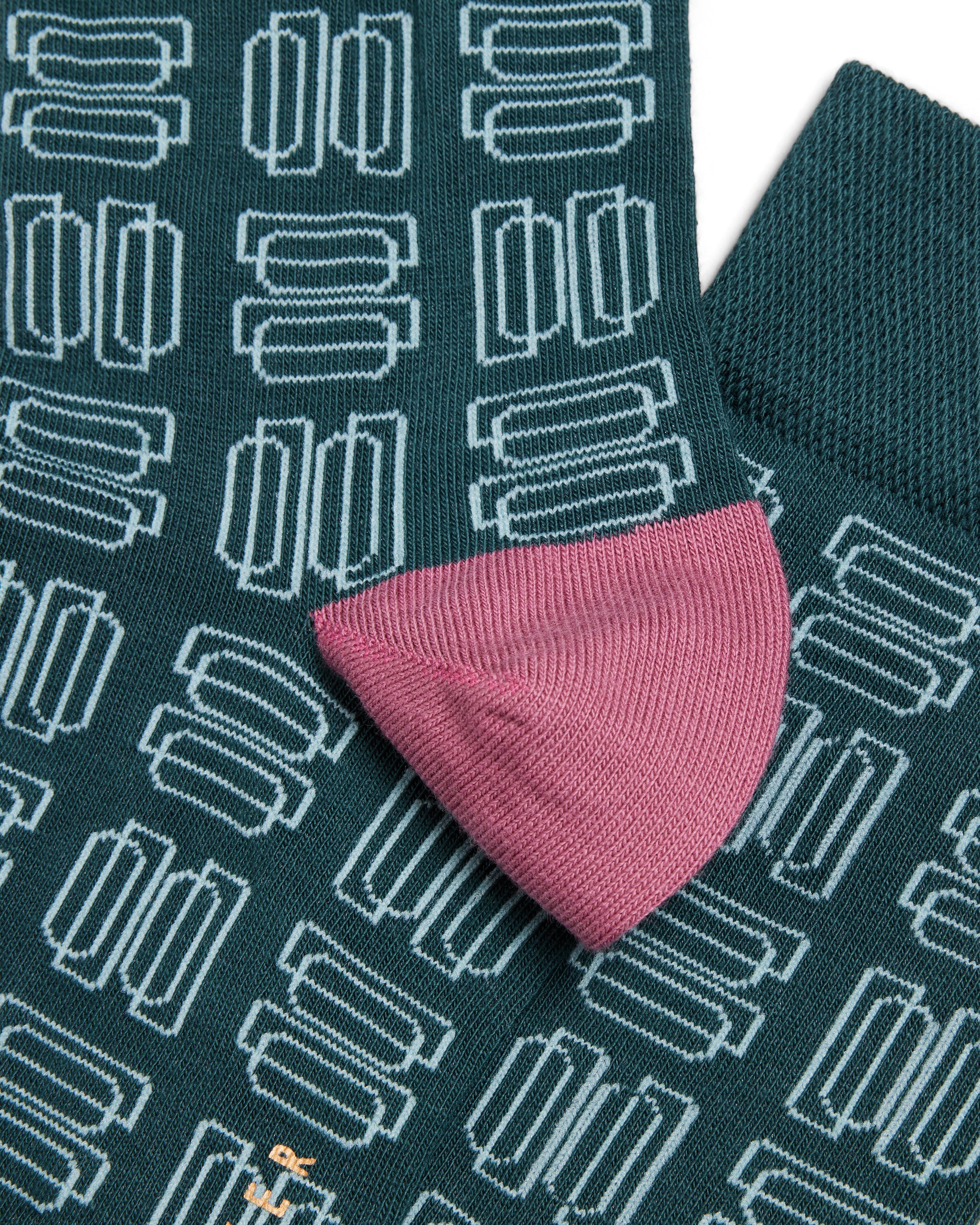 Men's Gridsoc Green