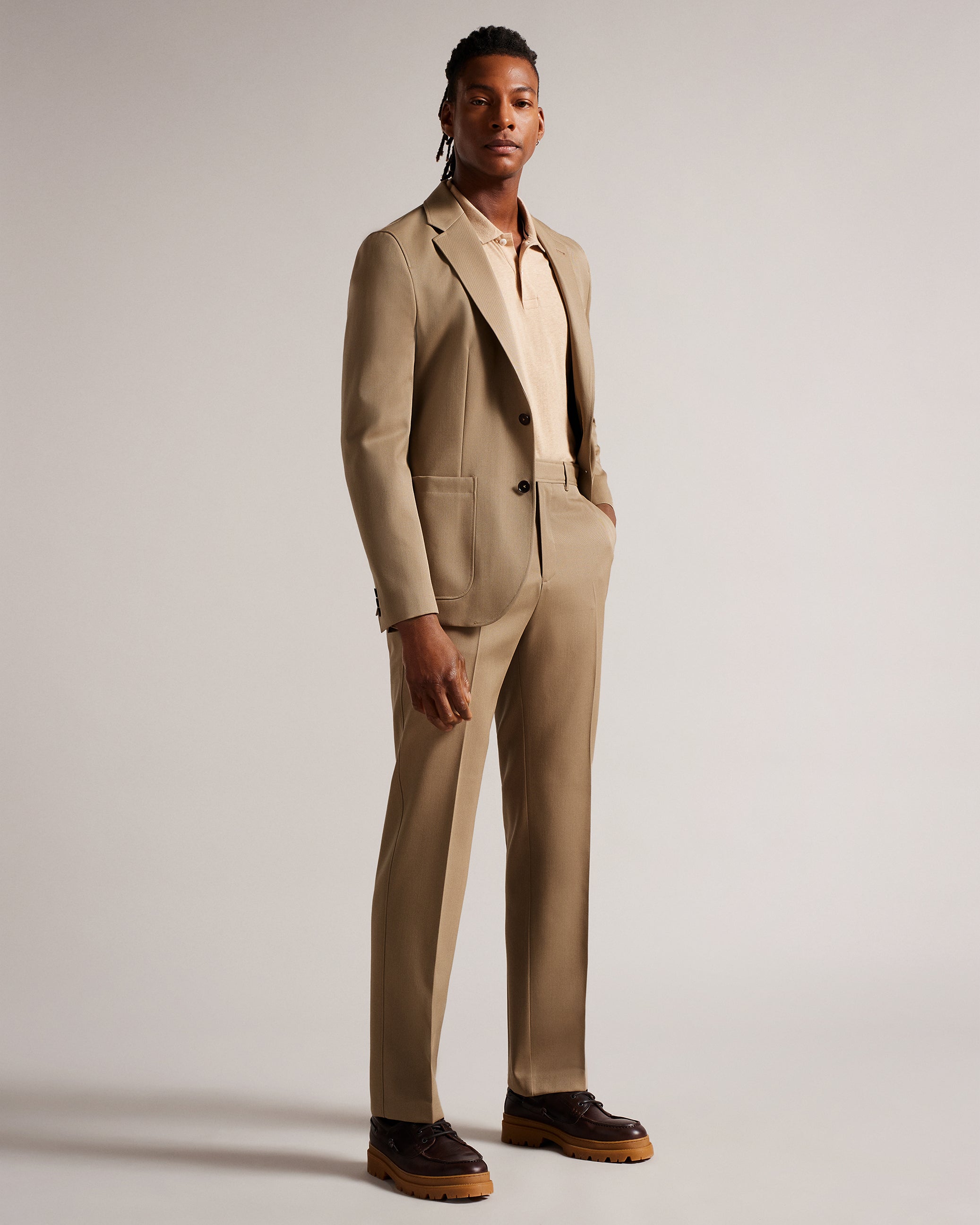 Men's Heddont Natural