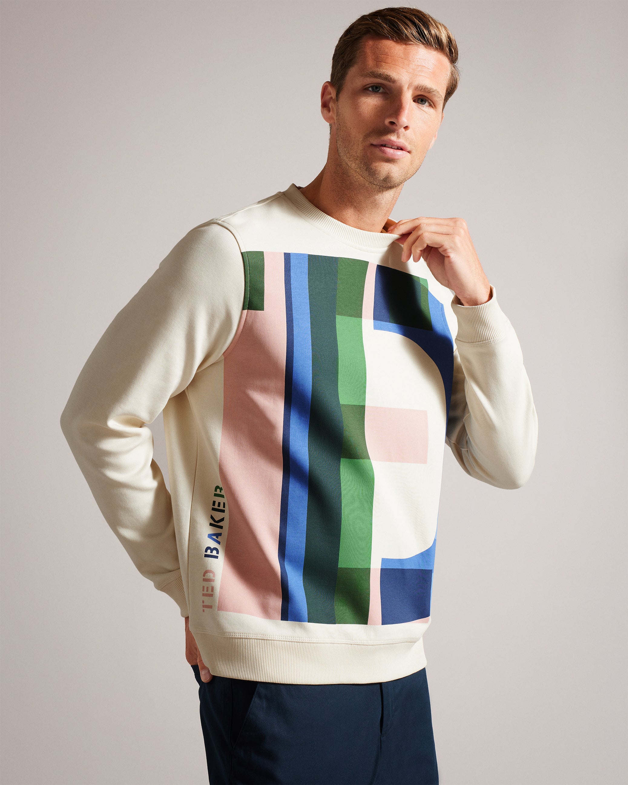 Men's Hepburn White