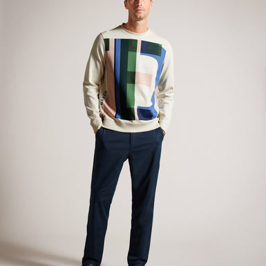 Men's Hepburn White