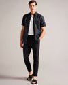 Men's Kingfrd Black