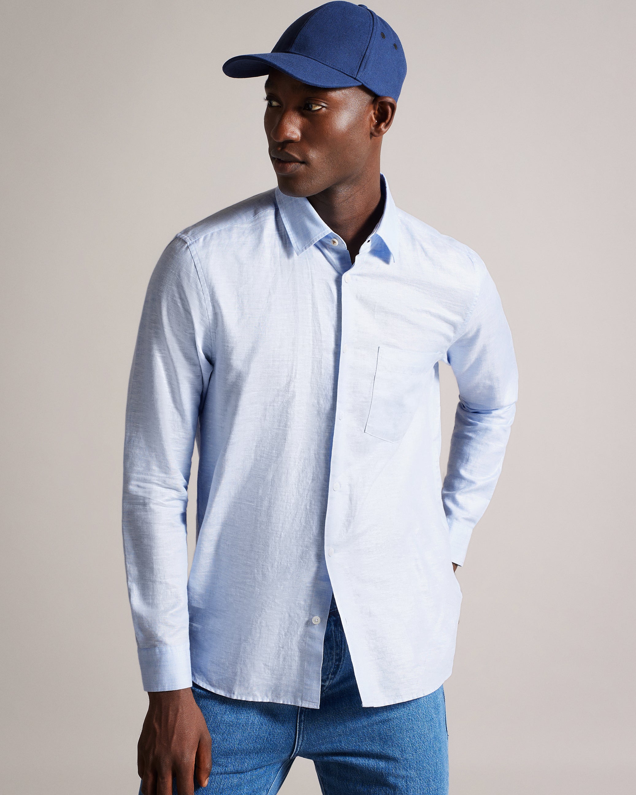 Men's Kingwel Lt-Blue