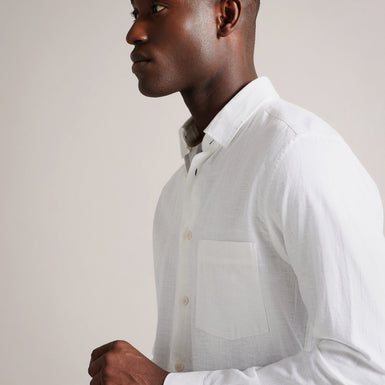 Men's Kingwel White