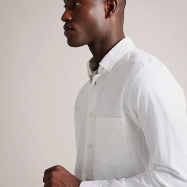 Men's Kingwel White