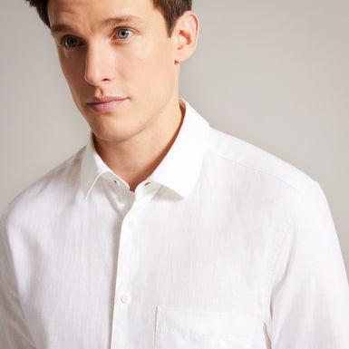 Men's Kingwel White