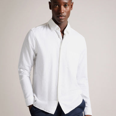 Men's Kingwel White