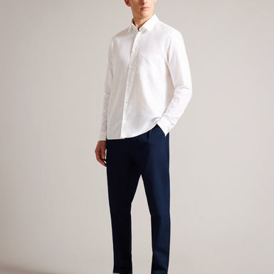 Men's Kingwel White