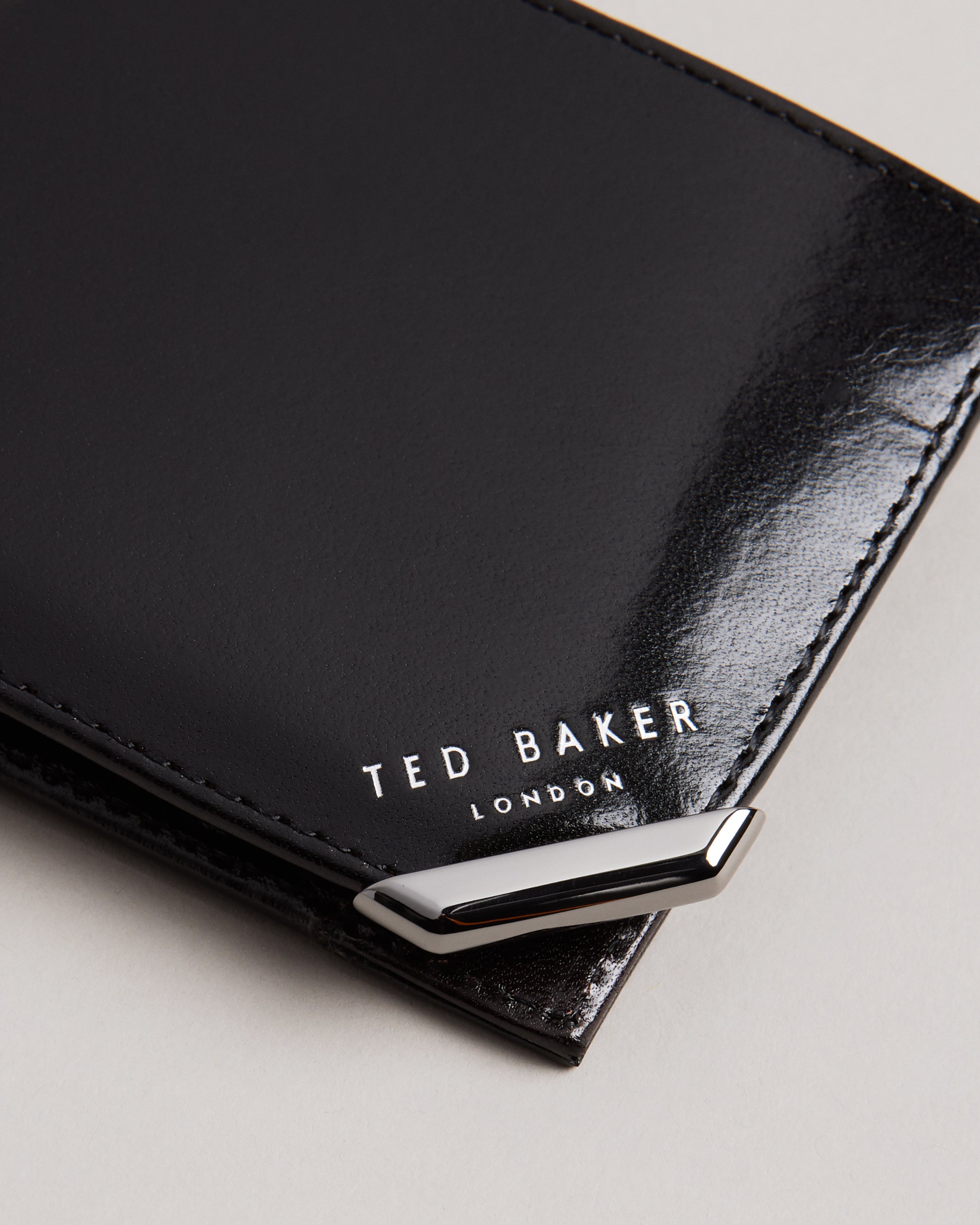 Polo Ralph Lauren PEBBLED LEATHER BILLFOLD COIN WALLET UNISEX - Portafoglio - black/nero Polo Ralph Lauren PEBBLED LEATHER BILLFOLD COIN WALLET UNISEX - Portafoglio - black/nero