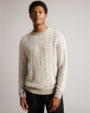Men's Kriskro White