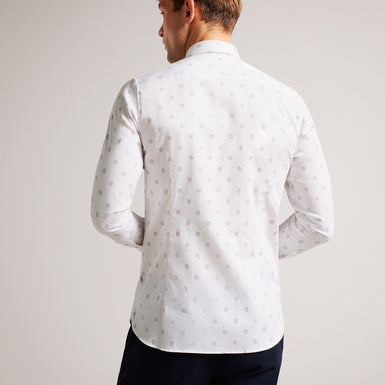 Men's Kyme White