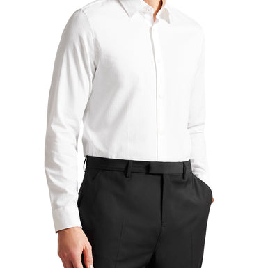 Men's Letwell White