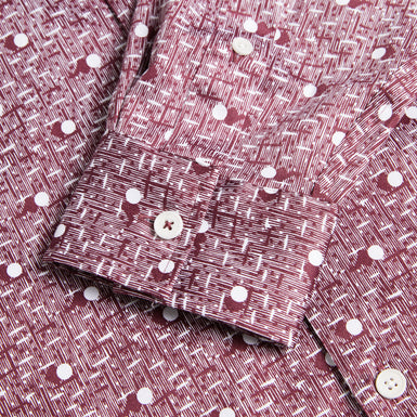 Men's Maccle Maroon