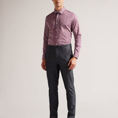 Men's Maccle Maroon