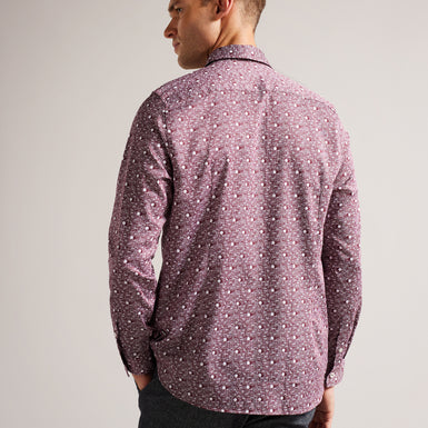 Men's Maccle Maroon
