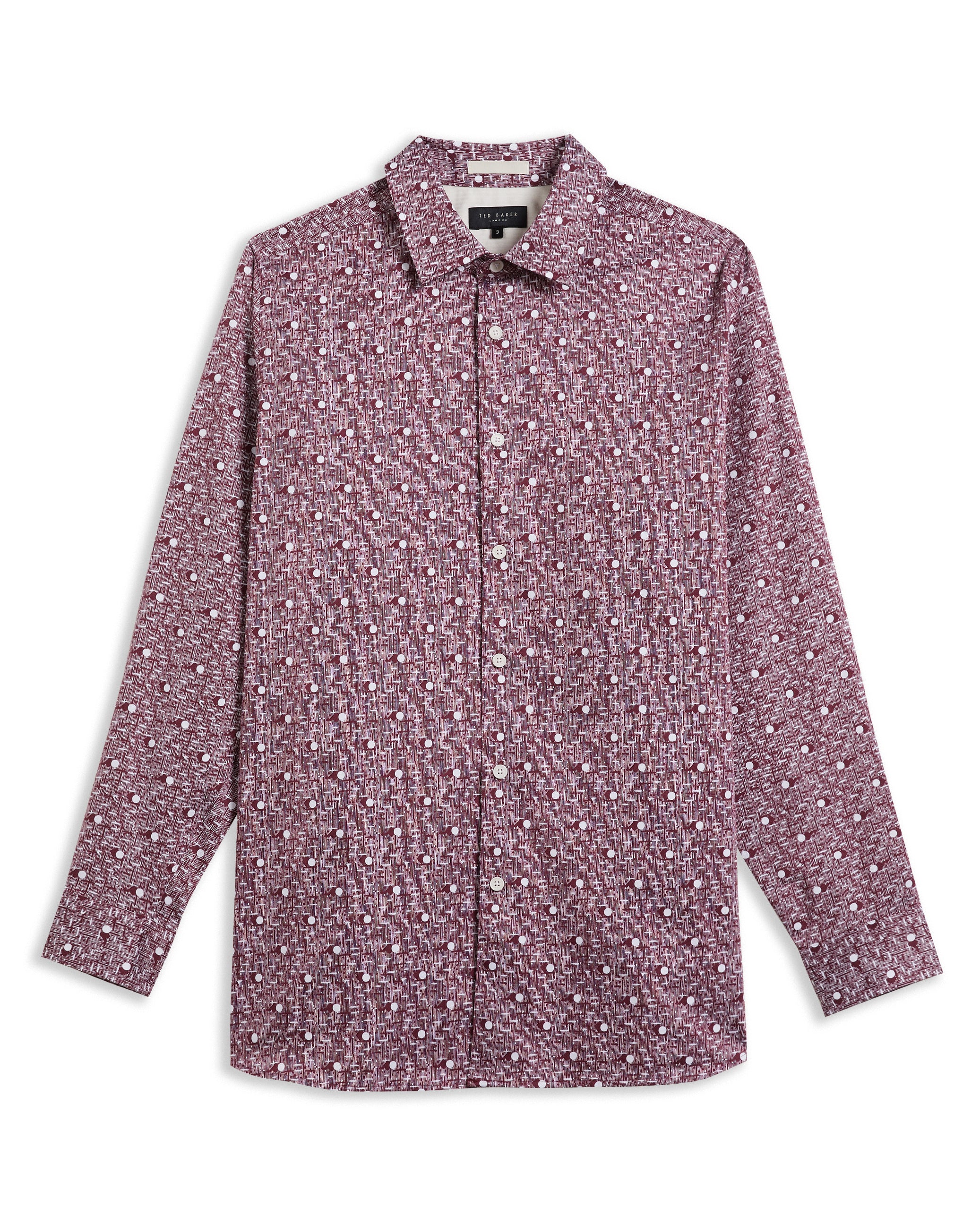 Men's Maccle Maroon