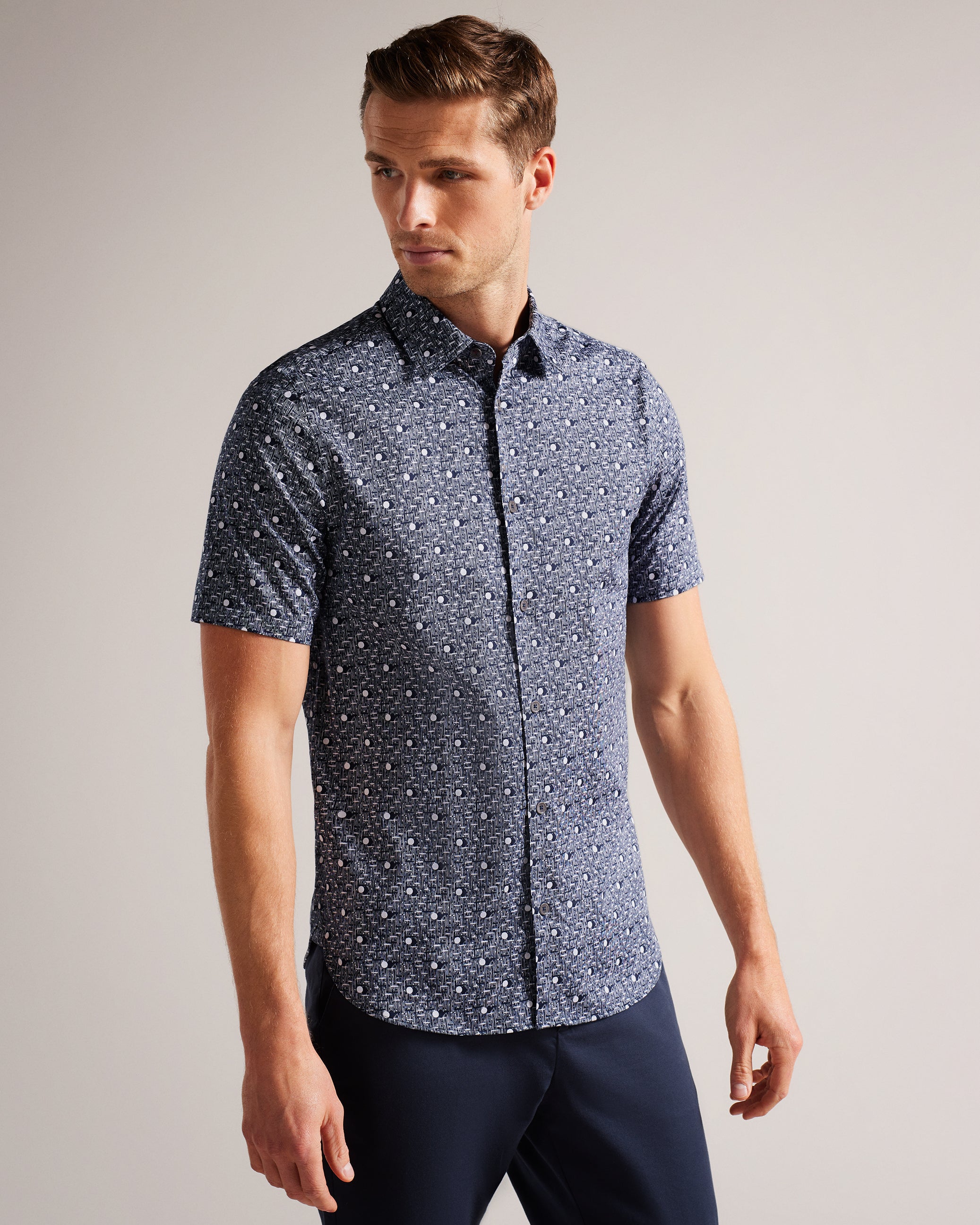 Men's Macsho Navy