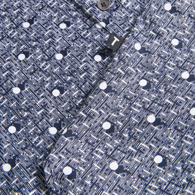 Men's Macsho Navy