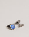 Men's Marbled Blue