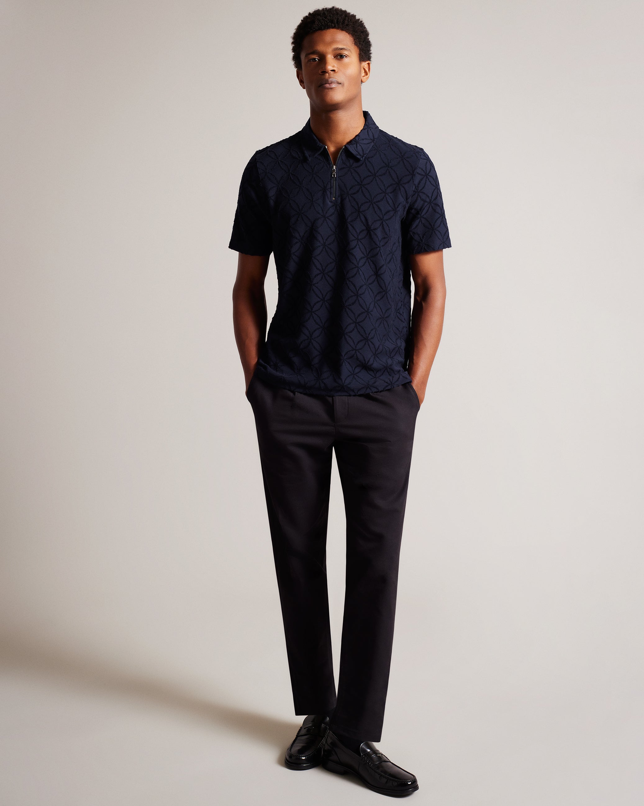 Men's Maroc Navy