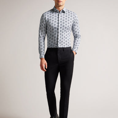 Men's Pearse White