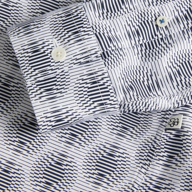 Men's Pearse White