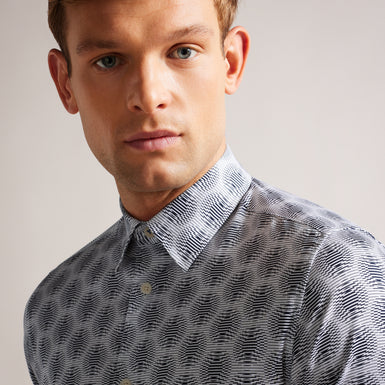 Men's Pearse White