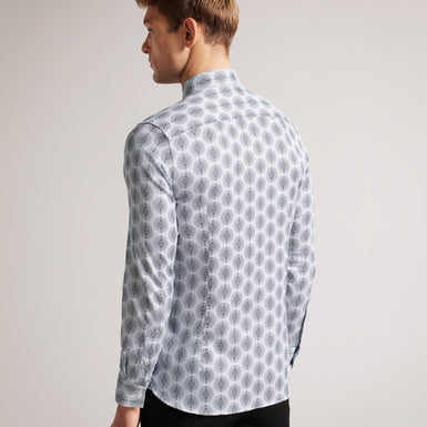 Men's Pearse White