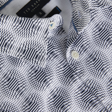 Men's Pearse White