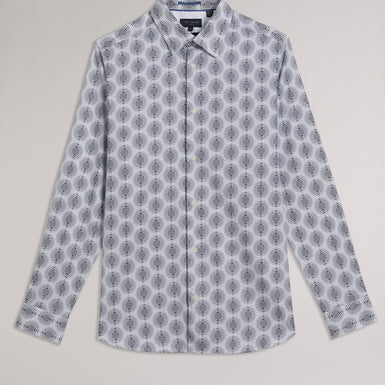 Men's Pearse White