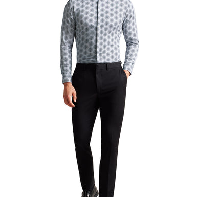Men's Pearse White