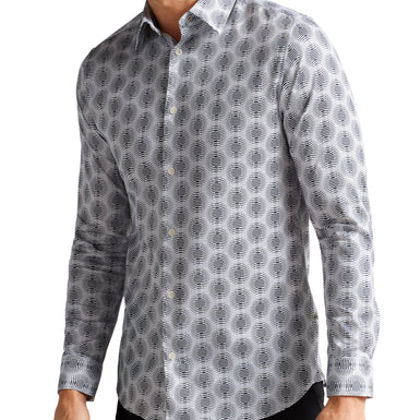 Men's Pearse White