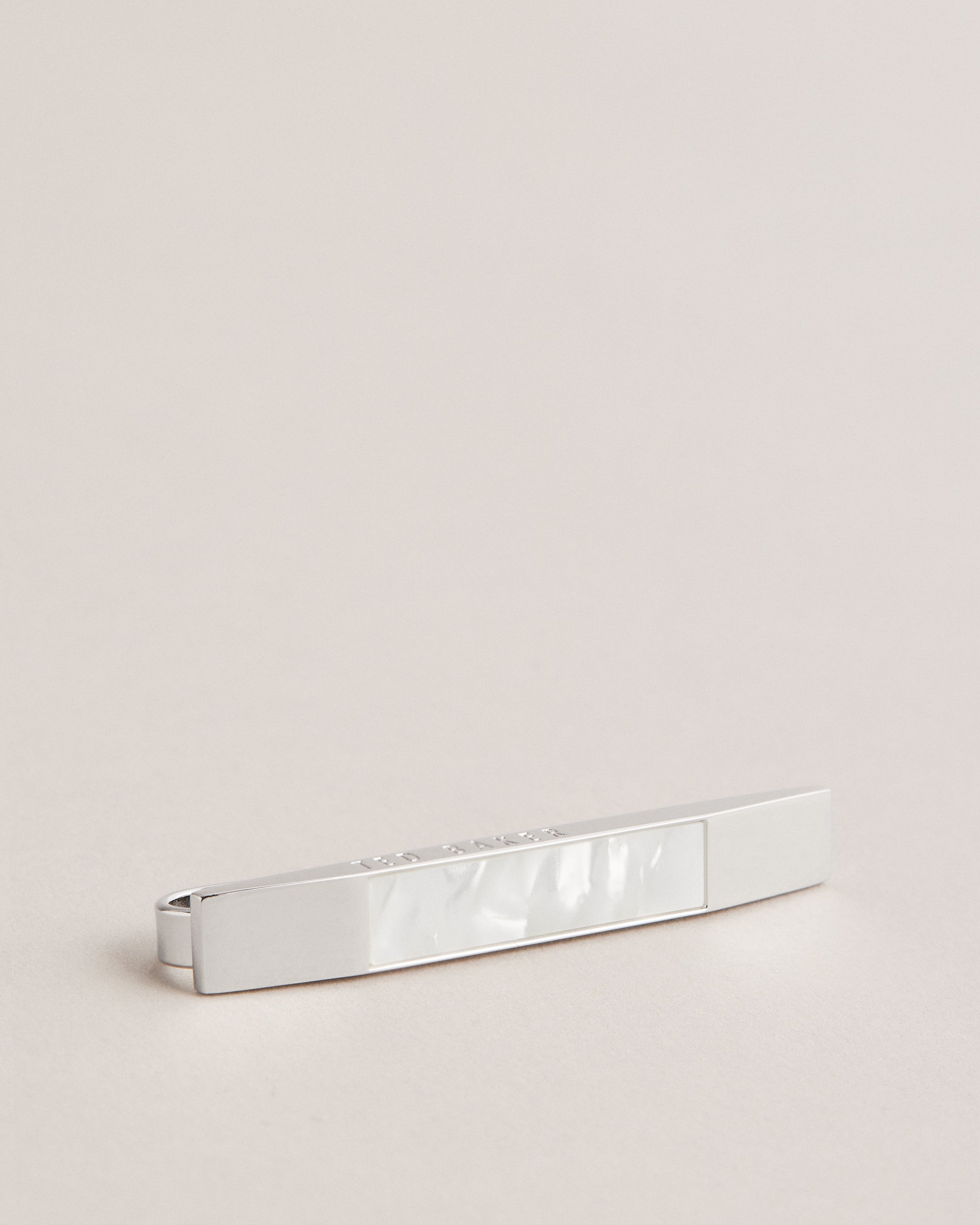 Men's Presbar Silver-Col