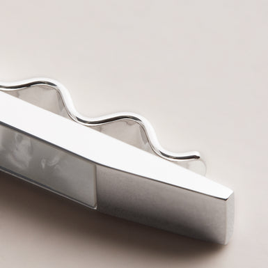 Men's Presbar Silver-Col