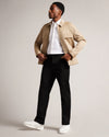 Men's Sediman Black