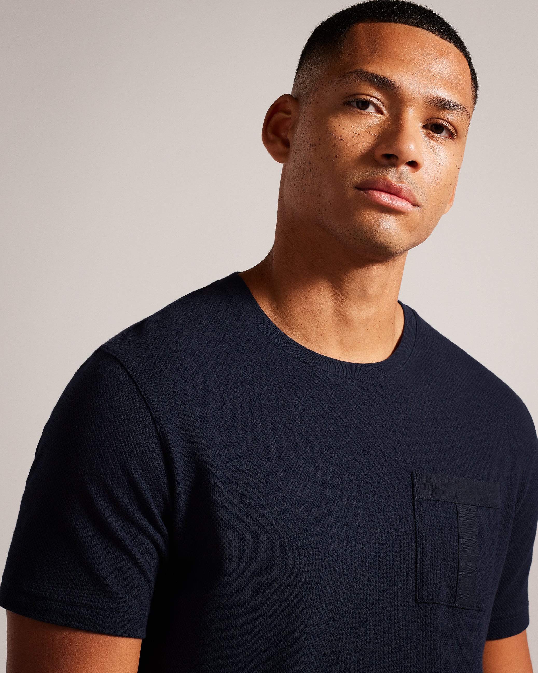 Men's Spindle Navy
