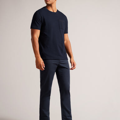 Men's Spindle Navy