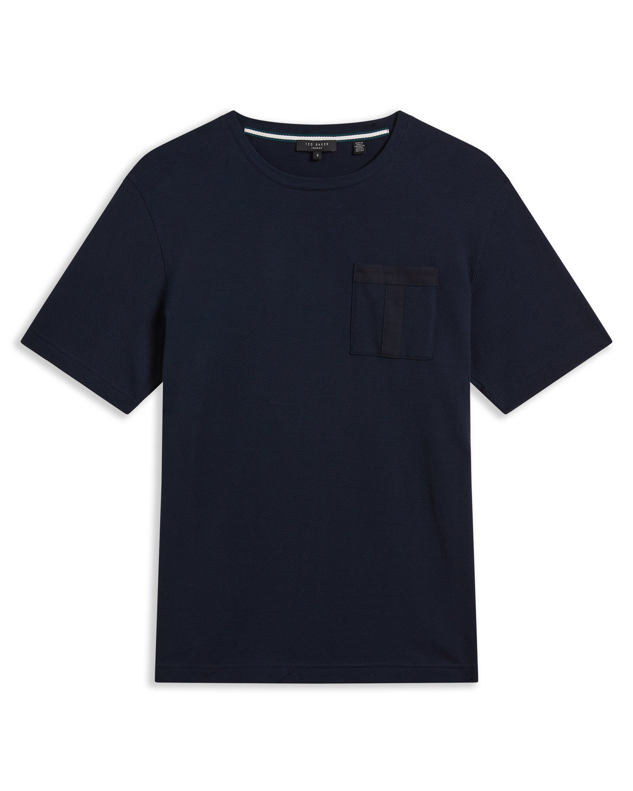 Men's Spindle Navy