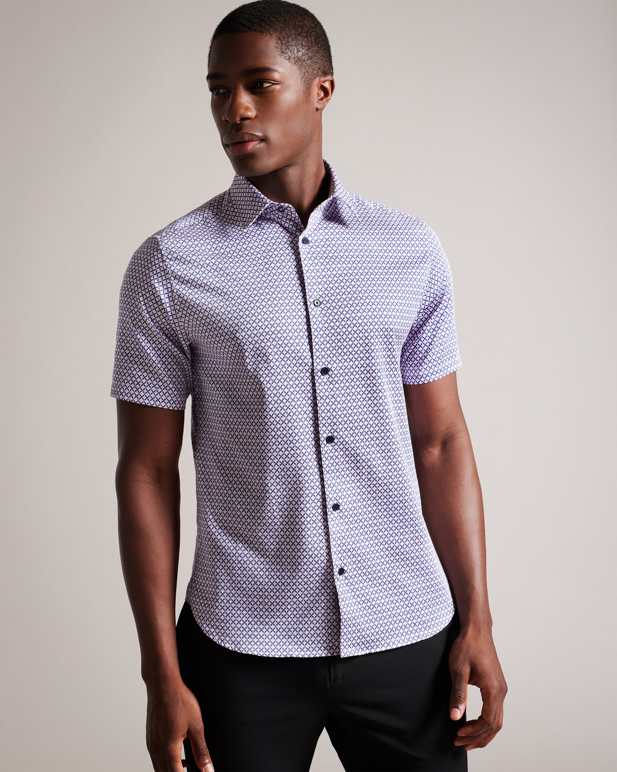 Men's Strisho Pl-Pink