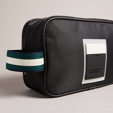 Men's Tabcard Black
