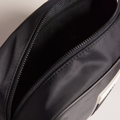 Men's Tabcard Black