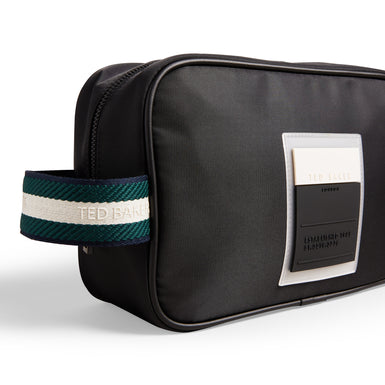 Men's Tabcard Black