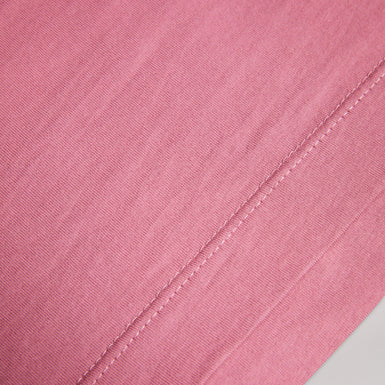 Men's Tywinn-Ss Regular Plain T-Shirt Pink