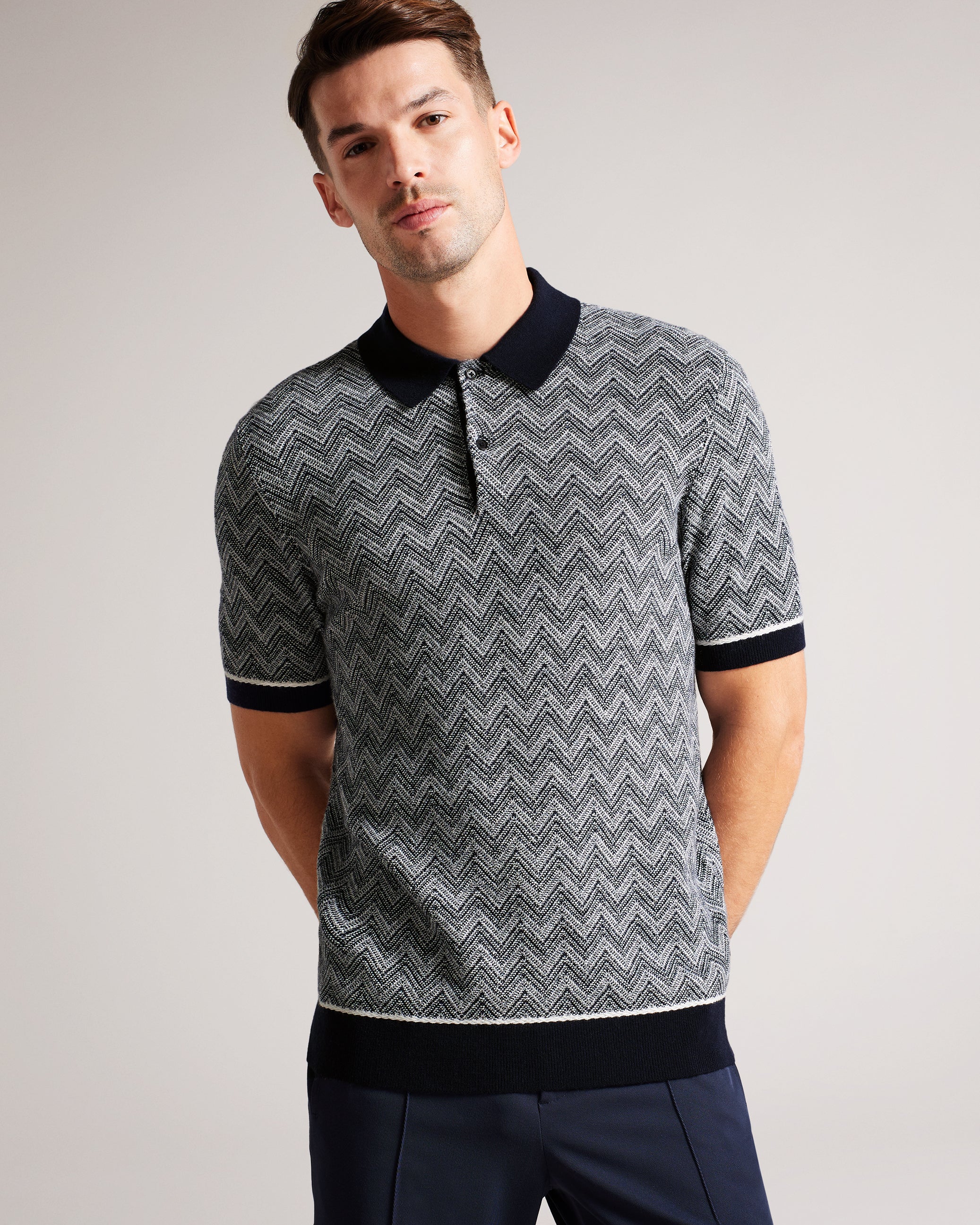 Men's Waldun Navy