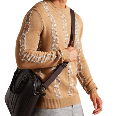 Men's Waymon Brn-Choc