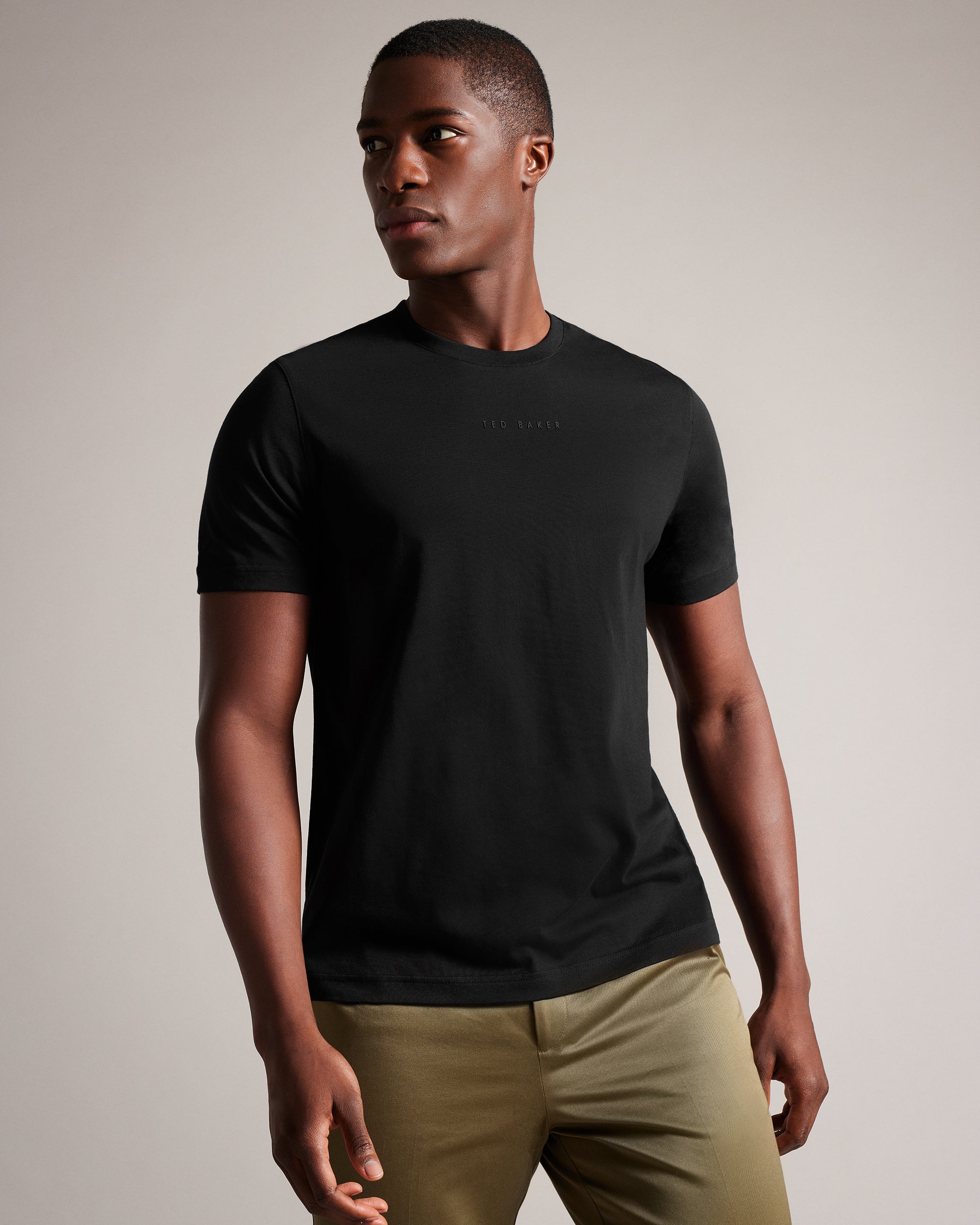 Men's Wilkin Black