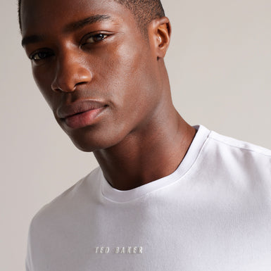 Men's Wilkin White