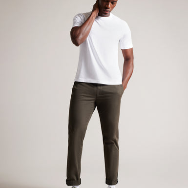 Men's Wilkin White