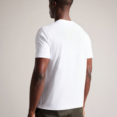 Men's Wilkin White